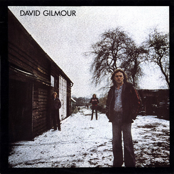 david gilmour (lp)