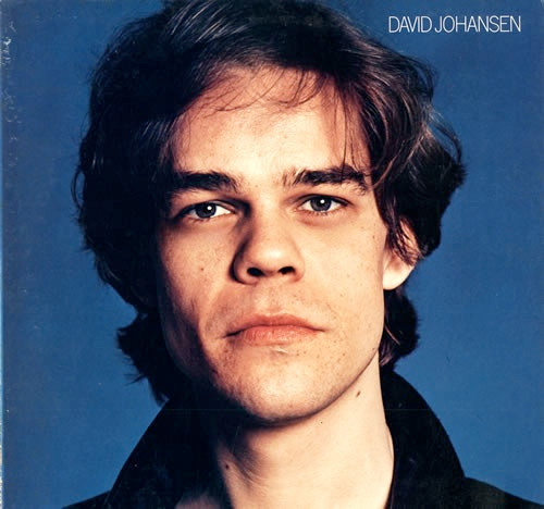 david johansen