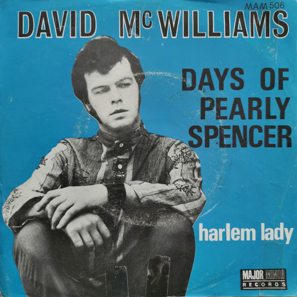 days of pearly spencer (7inch single)