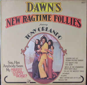dawn's new ragtime follies