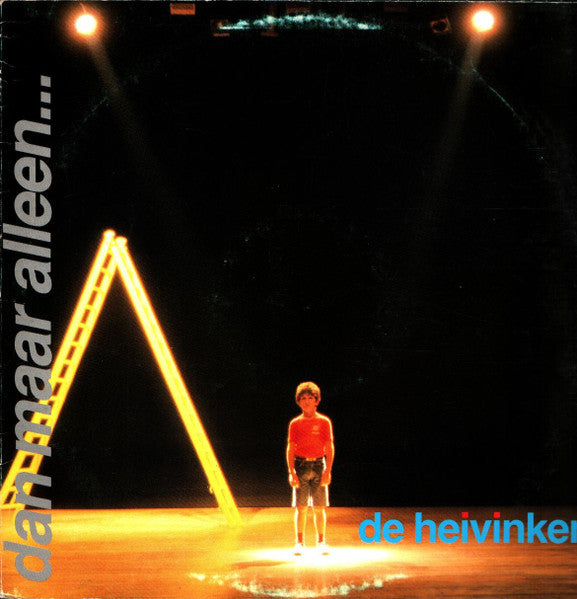 dan maar alleen : een musical