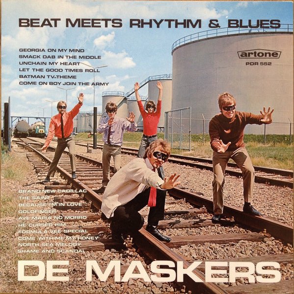 beat meets rhythm & blues