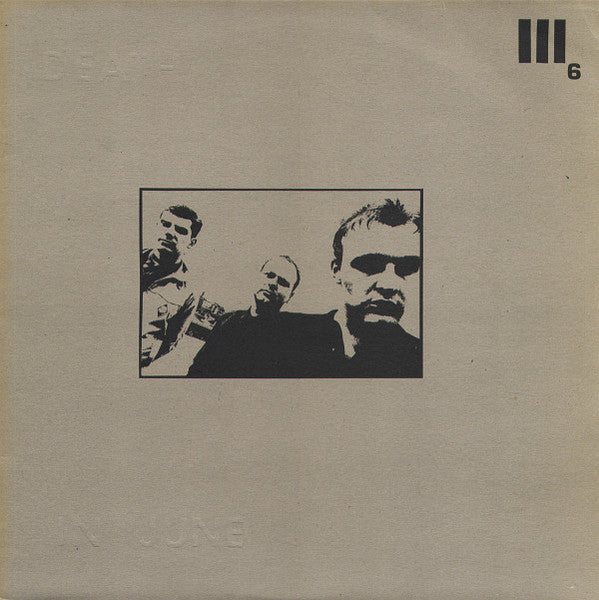 lesson 1: misanthropy (near mint)