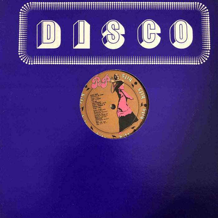 i'd do anything for your love/superstition (12inch)