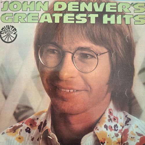john denver's greatest hits volume 2