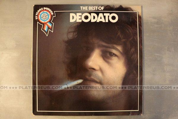 the best of deodato