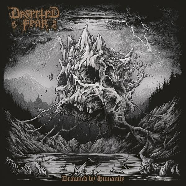 drowned by humanity (lp)