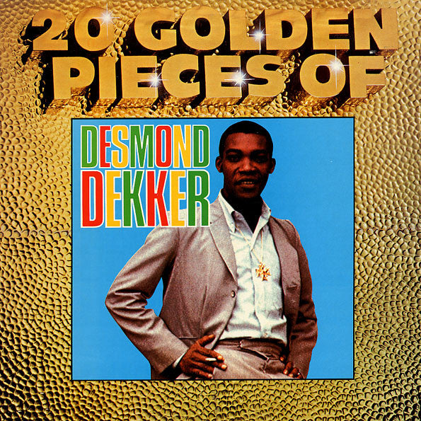 20 golden pieces of desmond dekker(lp)