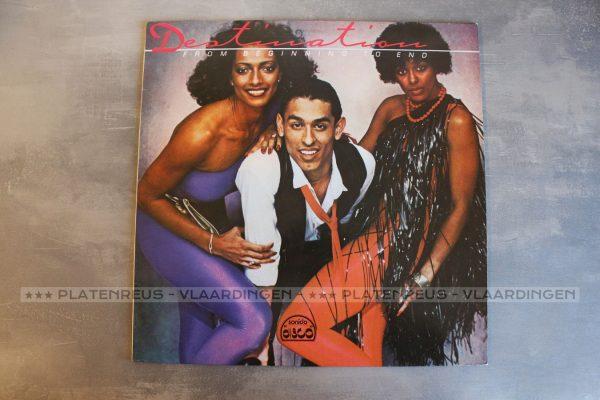 from beginning to end