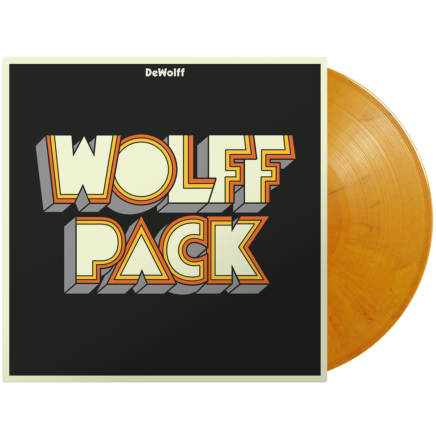 wolffpack lp orange