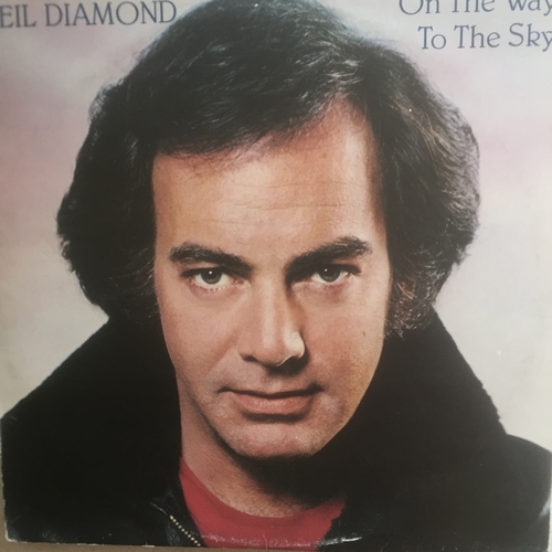 on the way to the sky