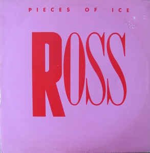 pieces of ice