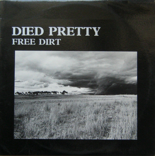 free dirt (gatefold sleeve)