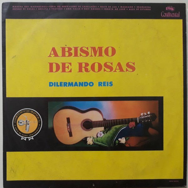 abismo de rosas