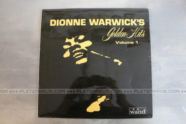 dionne warwick’s golden hits volume 1