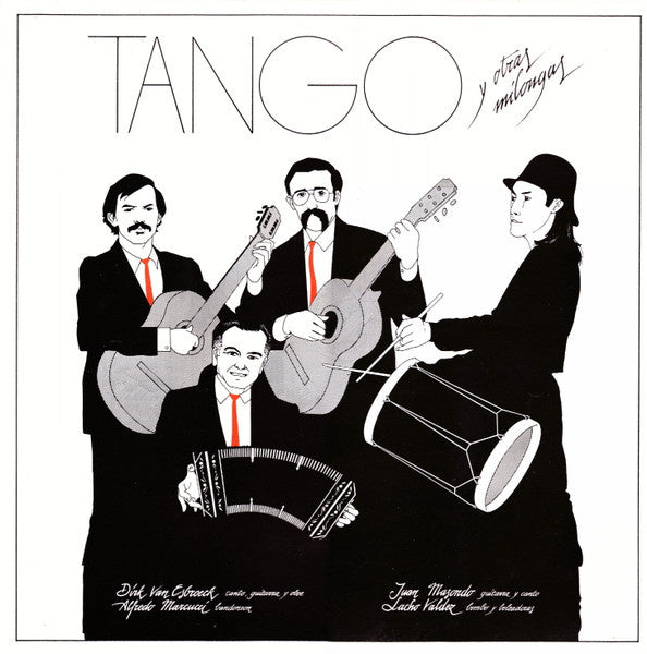 tango y otras milongas (lp)