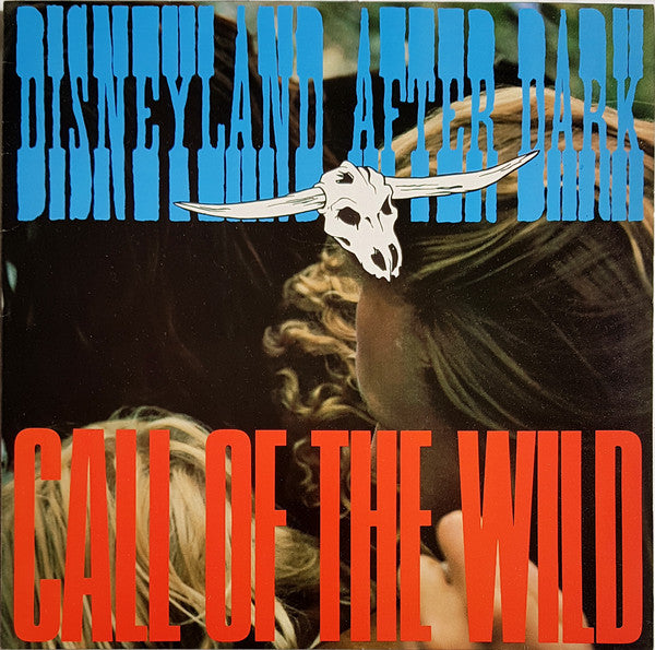 call of the wild (near mint)