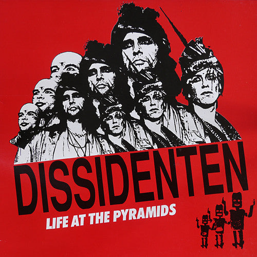 life at the pyramids