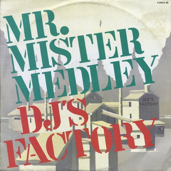mr. mister medley