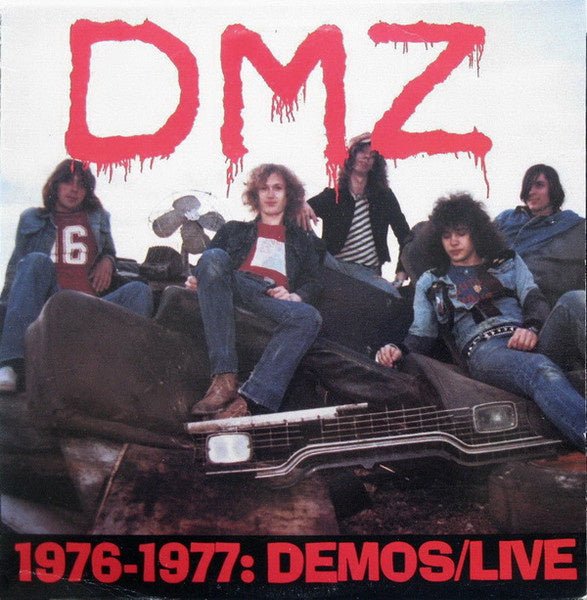 1976-1977: demos live