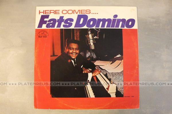 here comes fats domino