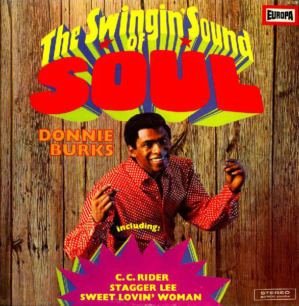 the swingin' sound of soul