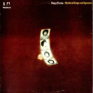 mythical kings and iguanas