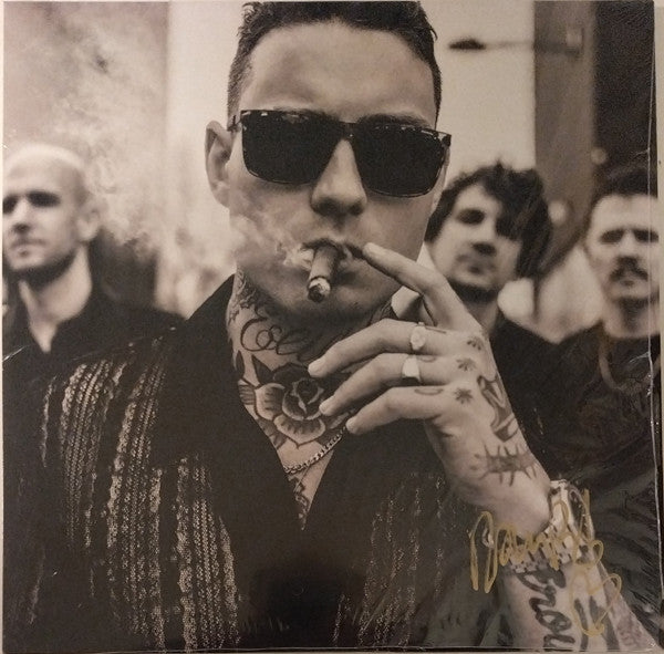 where did all the cool kids go? - signed (lp)