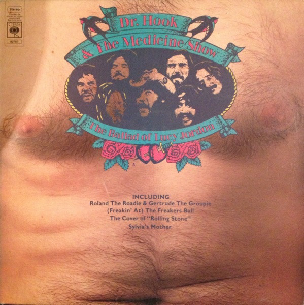 the ballad of lucy jordon