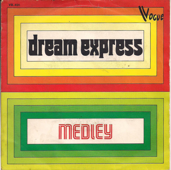 medley (7inch single)