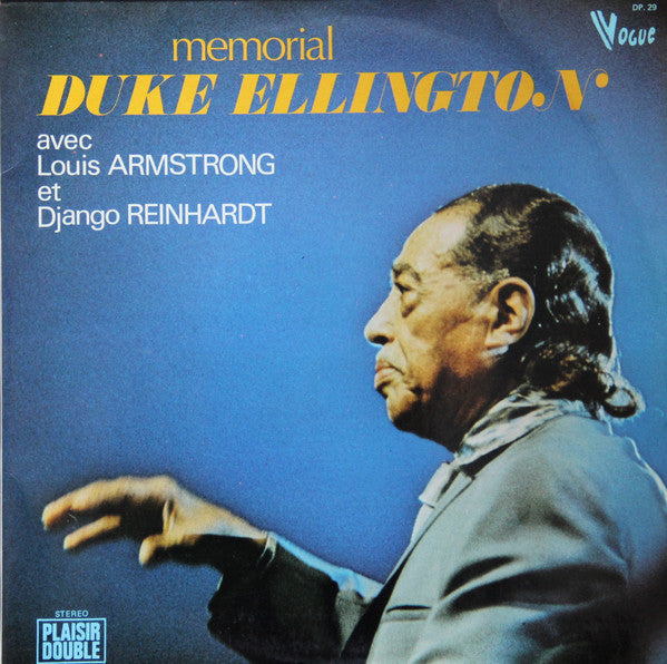 memorial duke ellington (2lp)