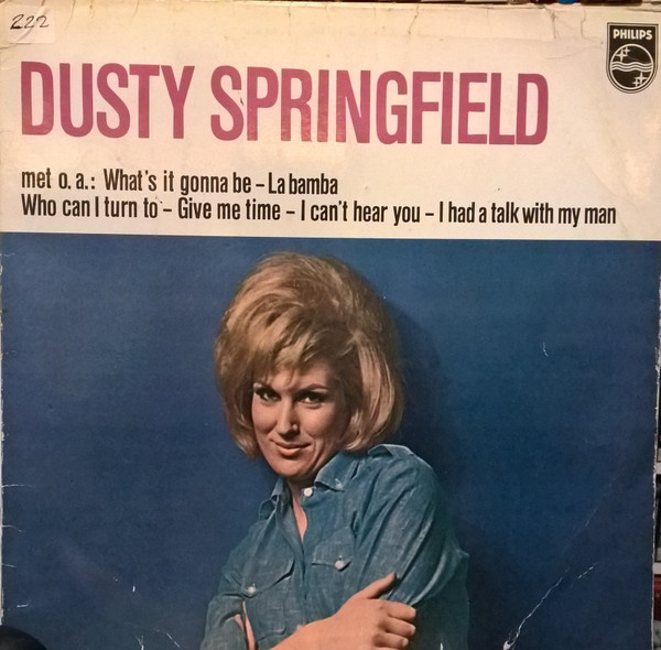 dusty springfield