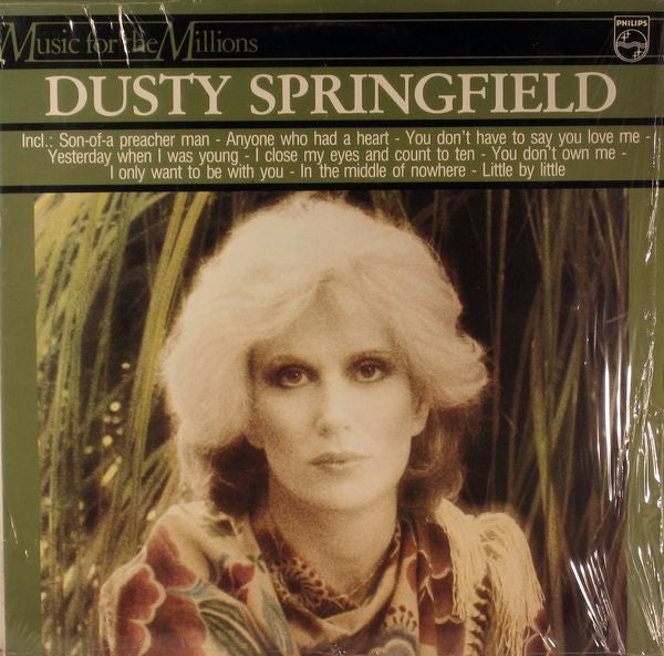 dusty springfield (lp)