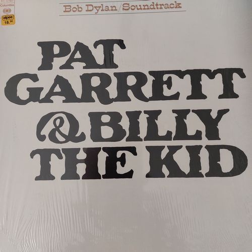 pat garrett & billy the kid