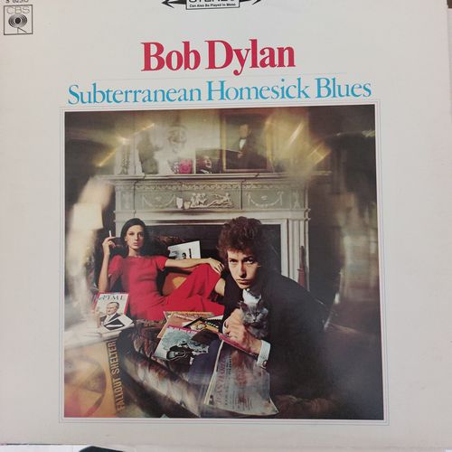 subterranean homesick blues