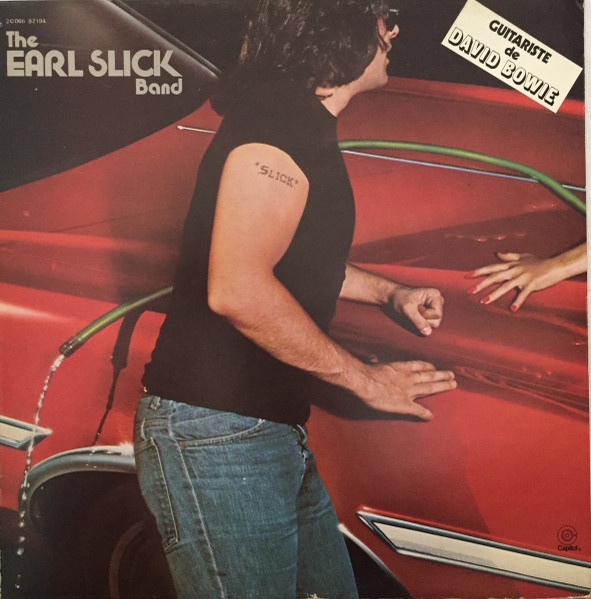 the earl slick band