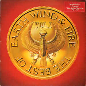 the best of earth, wind & fire vol. i