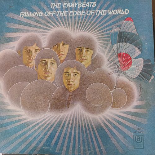 falling off the edge of the world