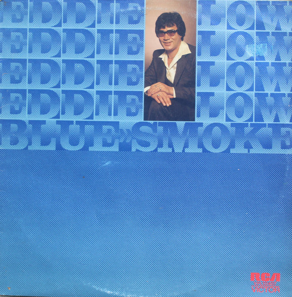 blue smoke (lp)