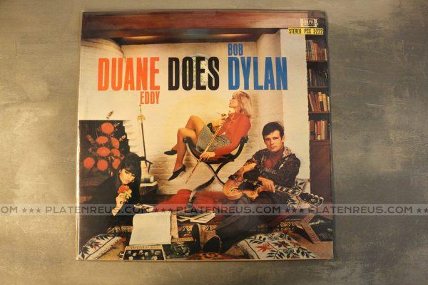 duane eddy does bob dylan