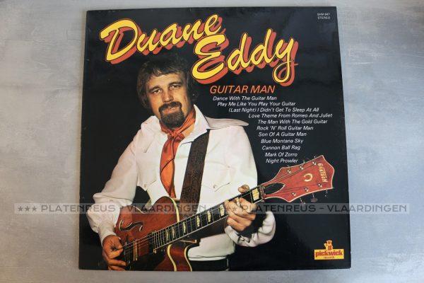 guitar man
