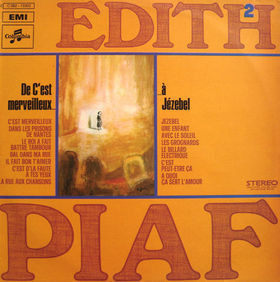 edith piaf vol. 2 (de 