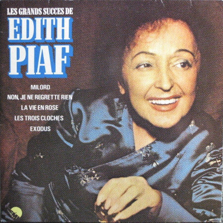 les grands succes de edith piaf