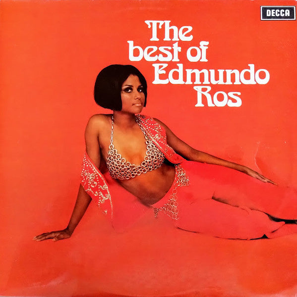 the best of edmundo ros (2lp)