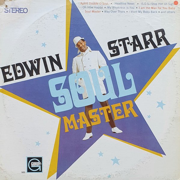 soul master (lp)