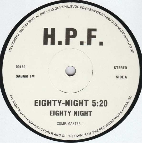 eighty-night