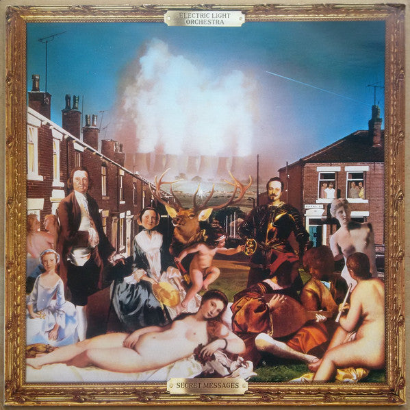 secret messages (lp)