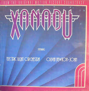 xanadu (from the original motion picture soundtrack)