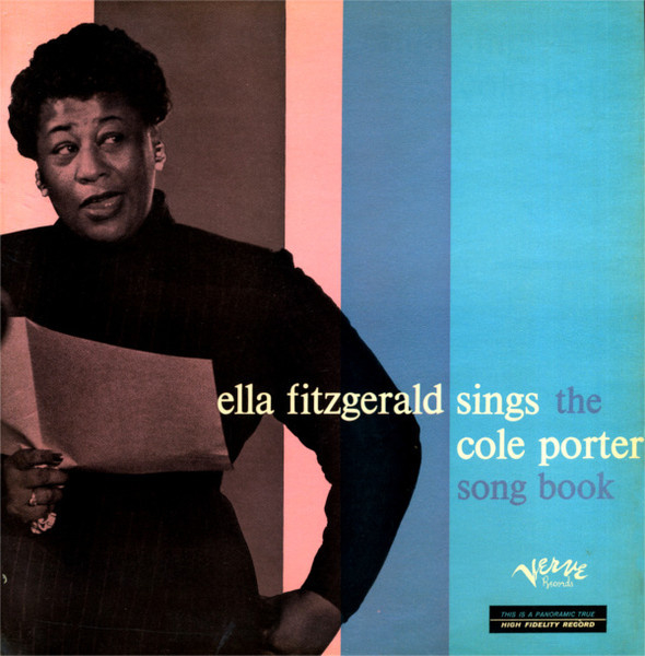 ella fitzgerald sings the cole porter songbook