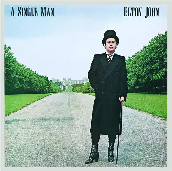 a single man (lp)